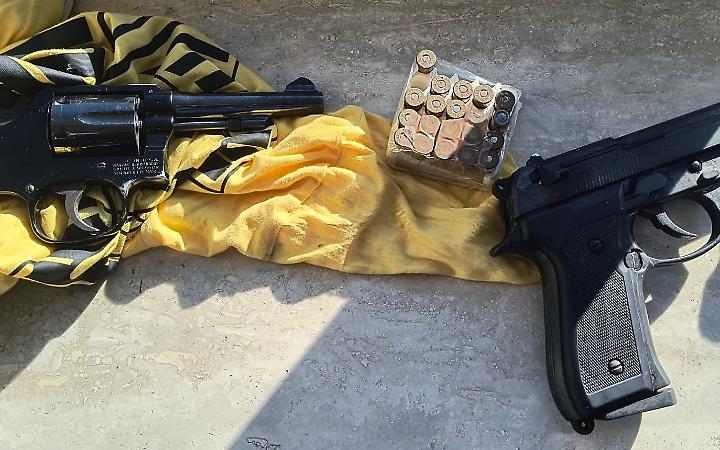 Droga e armi in un appartamento del quartiere Europa, arrestato un minorenne