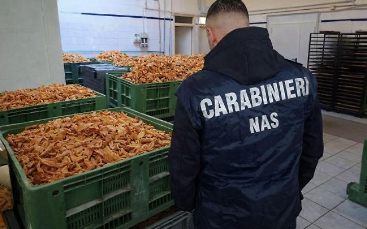 Aprilia, sequestrati 1.500 chili di frappe