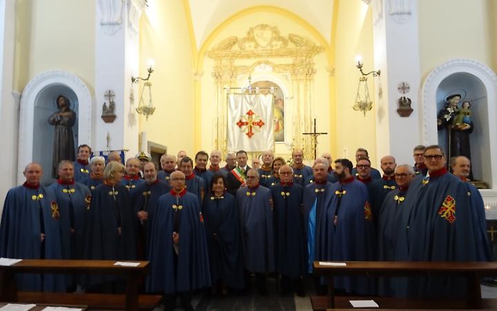 Gaeta, 165&deg; anniversario fine assedio: Messa solenne alla Montagna Spaccata