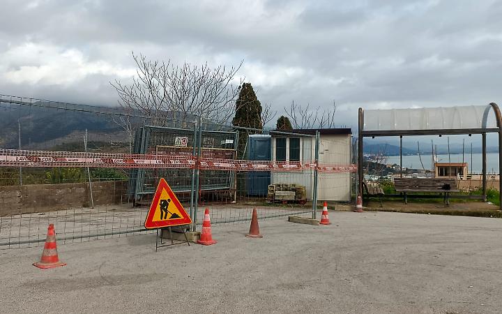 Gaeta, al via i lavori di rifacimento del quartiere Monte Tortona