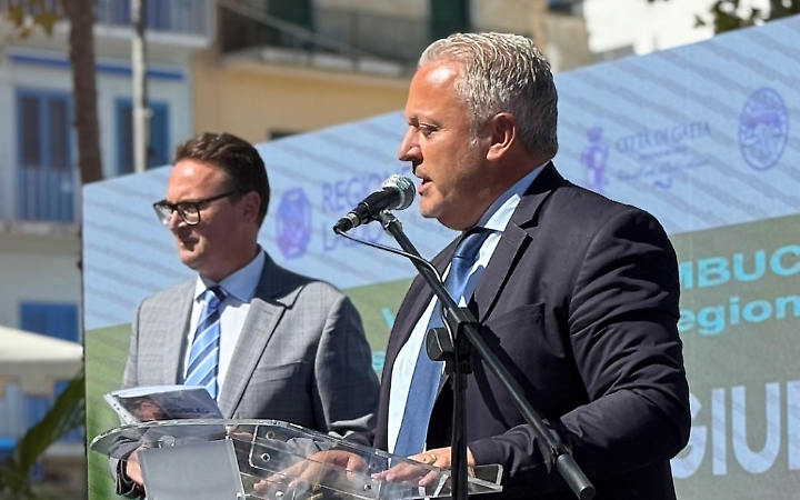 Sambucci (FdI): &ldquo;Contributi per l&rsquo;agricoltura in montagna, legge utile per rilanciare aree strategiche&rdquo;