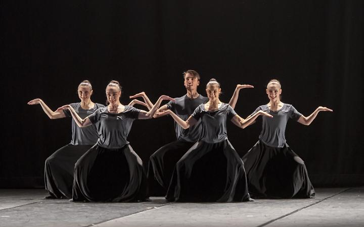 Sabir, Viaggio Mediterraneo. La danza torna al Teatro D'Annunzio