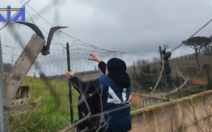 Sequestro beni per oltre 10 milioni di euro nelle provincie di Roma e Latina