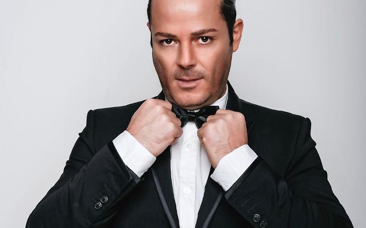 Robert Blues a Sanremo 2026: dal garage di casa a Lenola alla settimana del Festival