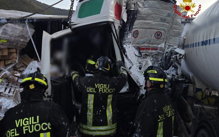 Incidente mortale sulla Monti Lepini, la vittima &egrave; Costantino Mangoni
