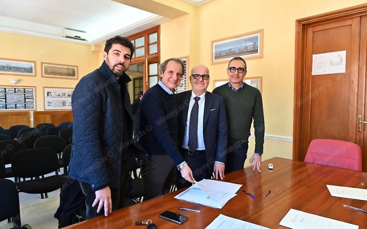 Elezioni provinciali, il centrodestra deposita la lista: Carnevale candidato alla Presidenza