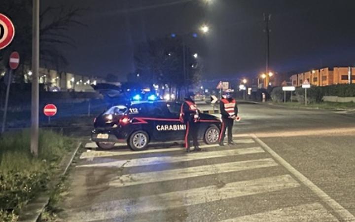 Aprilia, rifiuta l&rsquo;alcoltest durante un controllo: denunciata 38enne