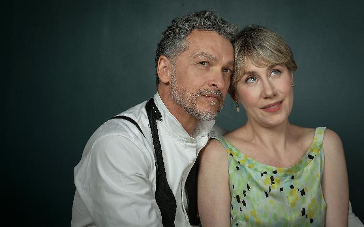 Charlotte e Teodore, si va in scena con i pontini Prandi e Palombi