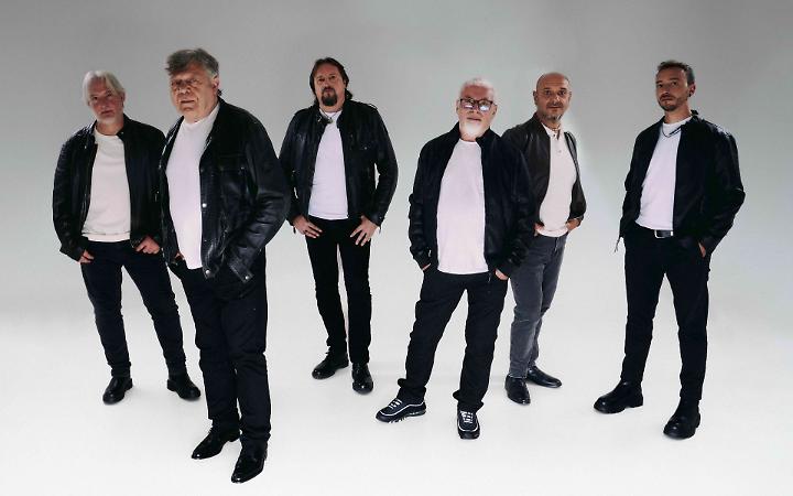 I Nomadi arrivano al Teatro D'Annunzio