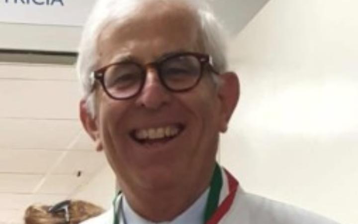 Addio al professor Francesco Maneschi, punto di riferimento della ginecologia pontina