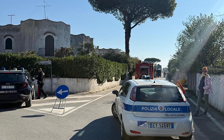 Chiusura via del principe a causa del danneggiamento di un tubo del gas