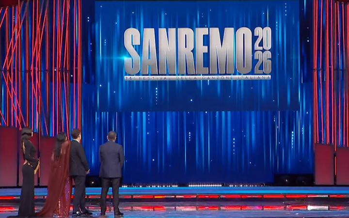 SanremoPulp: Irina non &egrave; umana, Mogol incassa e la tassa 883 colpisce ancora