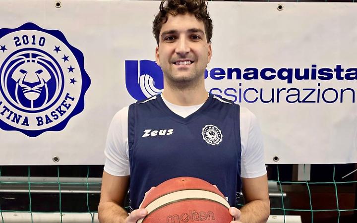 Benacquista, Vincenzo Taddeo &egrave; un nuovo giocatore nerazzurro