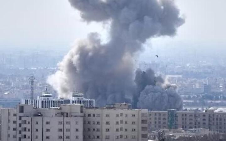 Dall&rsquo;Iran a Latina: &laquo;Viviamo con angoscia, ma anche con la speranza&raquo;