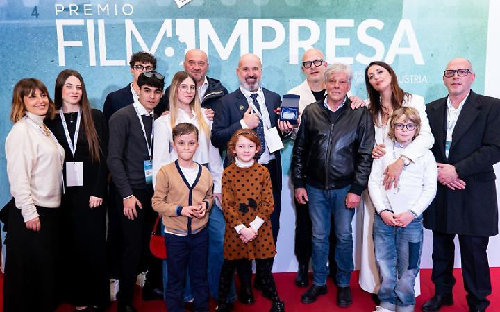 Film Impresa Festival, vincono Elda e la Dublo