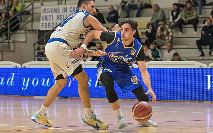 La Benascquista centra l'ottava vittoria consecutiva