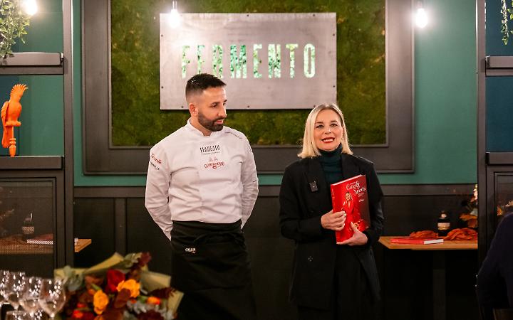 Calici & Spicchi: la pizza incontra il vino tra arte e territorio