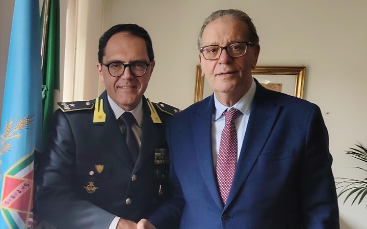 Ater e Guardia di Finanza, confronto su cantieri Pnrr e investimenti