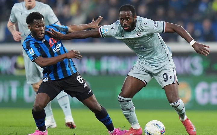 Doppio Scamacca, l'Atalanta rimonta l'Udinese: 2-2 il finale