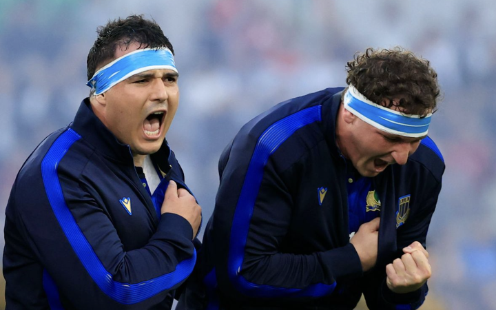 Danilo Fischetti e l'Italia nella storia: battuta per la prima volta l'Inghilterra