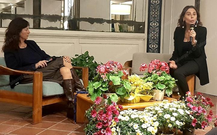 Sabaudia, Civita Di Russo presenta &ldquo;Indomita&rdquo;: il racconto di una vita tra giustizia, mafia e diritti