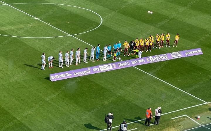 Salernitana - Latina 0-0 [LIVE]