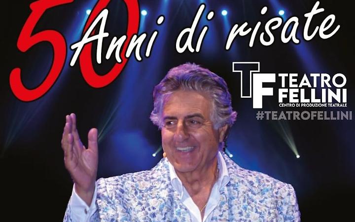 Il Teatro Fellini aspetta Martufello