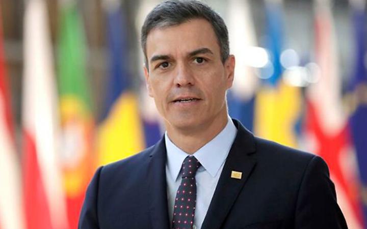 Bassiano Futura per la pace, proposta la candidatura di Pedro Sanchez al Premio Nobel