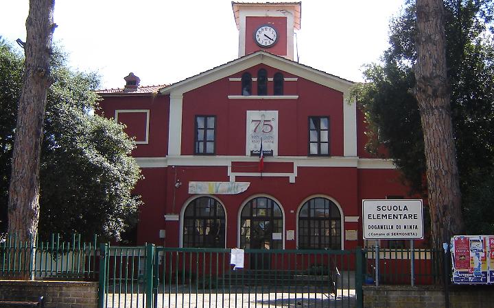 Sermoneta, avviso pubblico per creare un Centro di Aggregazione Giovanile nell&rsquo;ex scuola di Doganella di Ninfa