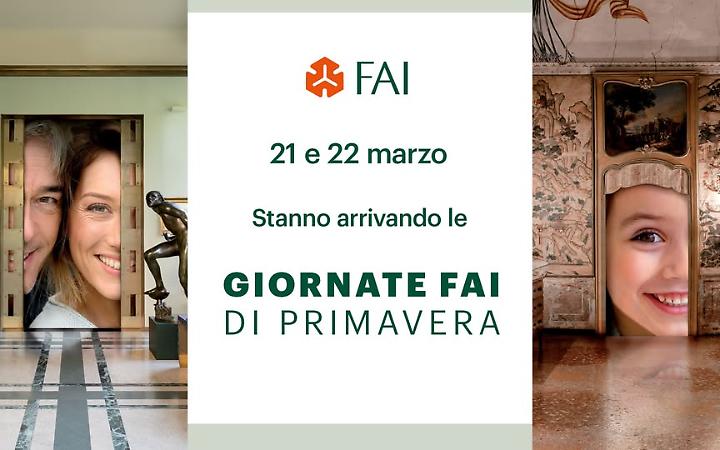 Giornate Fai di Primavera: tra le mete Prossedi e il Golfo