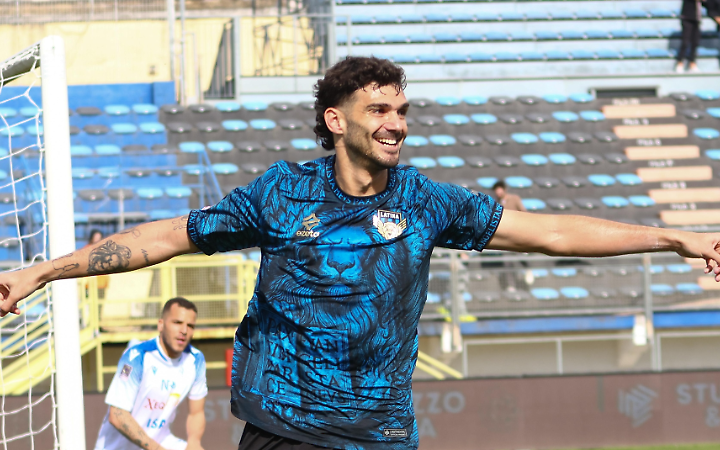 Latina, tre punti di vitale importanza per la salvezza: Siracusa battuto 2-1