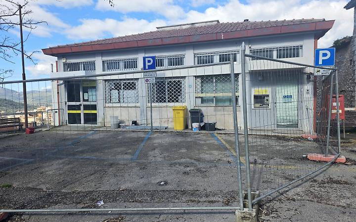 L'ufficio postale di Priverno riaprir&agrave; entro la fine del mese
