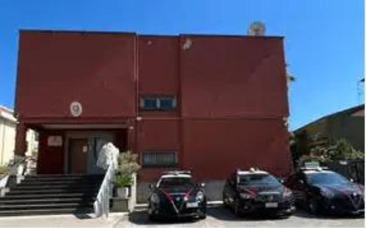 Fondi, viola pi&ugrave; volte i domiciliari: arrestata e trasferita in carcere