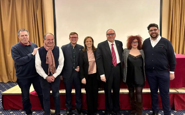 Massimo Moni di Minturno nuovo presidente regionale della Fipav