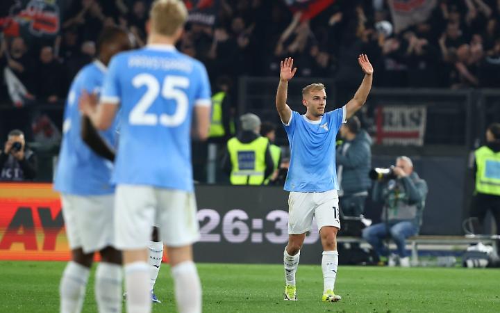La migliore Lazio della stagione frena i sogni di rimonta scudetto del Milan