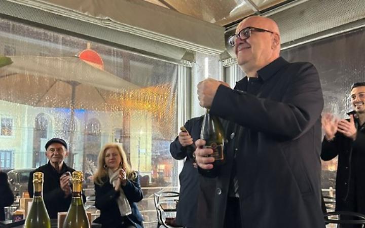 Carnevale, prime parole da presidente: "La Provincia sar&agrave; la casa di tutti i Comuni"