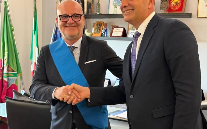 Provincia di Latina, Federico Carnevale proclamato presidente