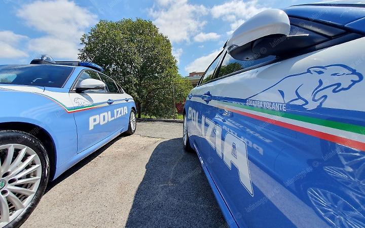 Aprilia, arrestati due presunti ladri d&rsquo;auto: recuperati veicoli rubati