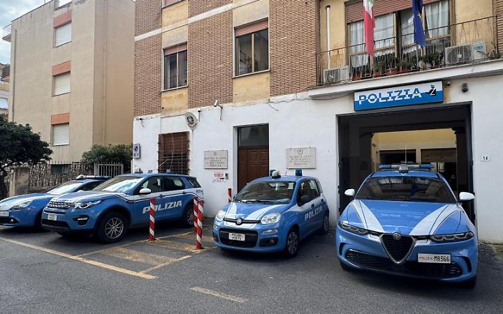 Terracina, raffica di controlli della Polizia: arresti e un trasferimento al CPR
