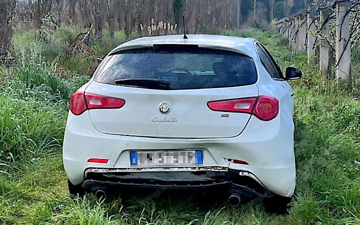 Dopo l'inseguimento dei ladri cresce l&rsquo;allarme furti nei borghi Santa Maria e Sabotino