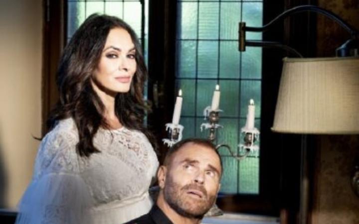 Cucinotta con Quartullo al D'Annunzio