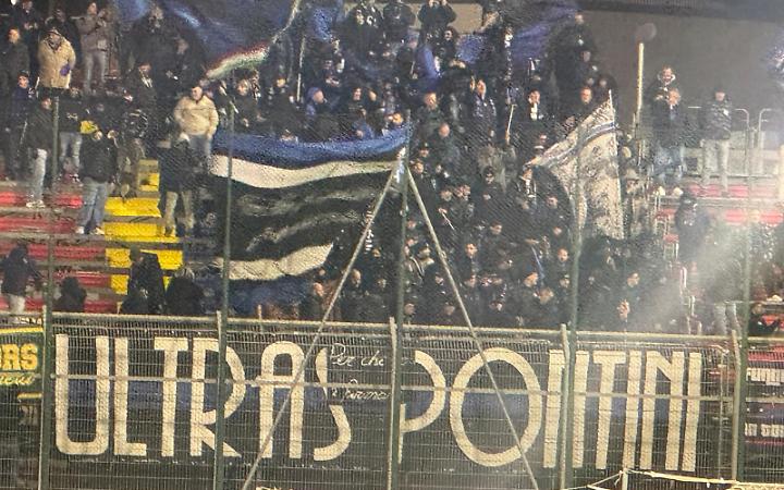 Potenza - Latina [DIRETTA]