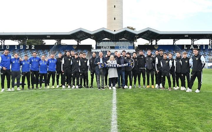 Latina, una storia da scrivere: stasera la finale di andata a Potenza
