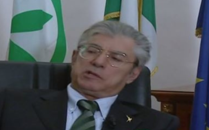 Addio a Umberto Bossi, il fondatore della Lega