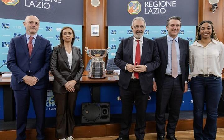 Billie Jean King Cup, Italia-Giappone: Velletri si scalda
