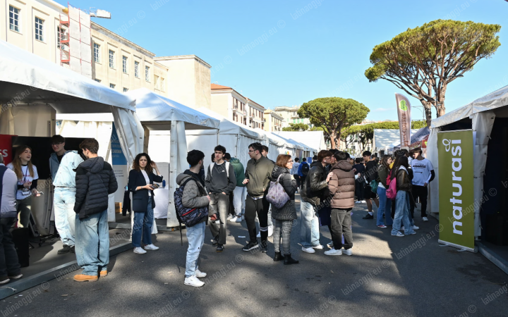 Gaeta si prepara ad accogliere il Festival dei Giovani