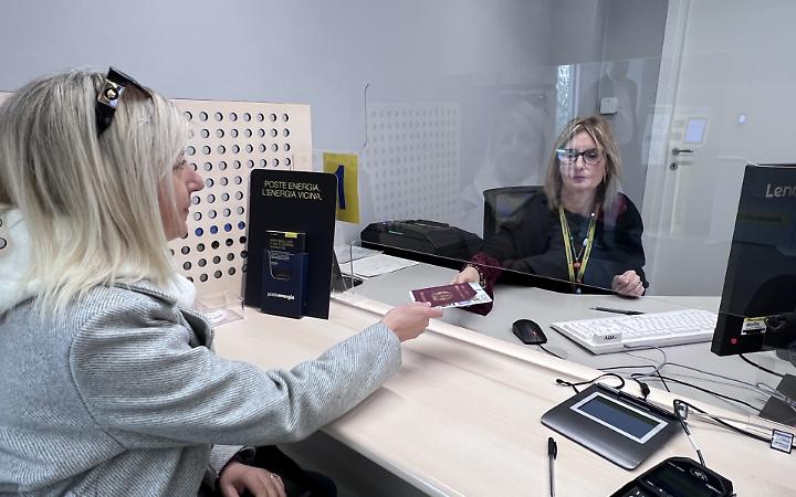 Norma, il passaporto si fa alle Poste: attivo il nuovo servizio