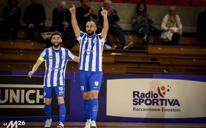 Il Formia parte alla grande e conquista la finale