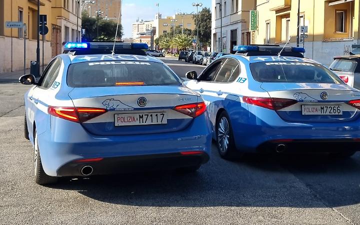 Latina, violenza in famiglia: arrestato dalla Polizia di Stato