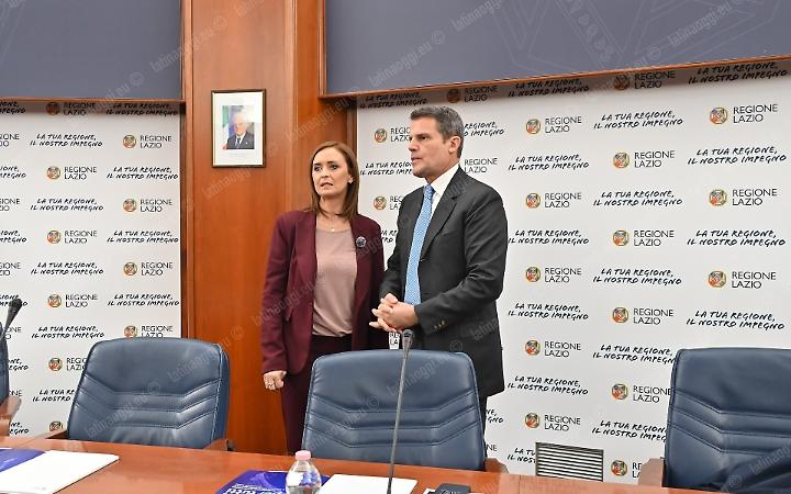 Regione Lazio, investimenti record nello sport: 122 milioni tra impianti e accesso